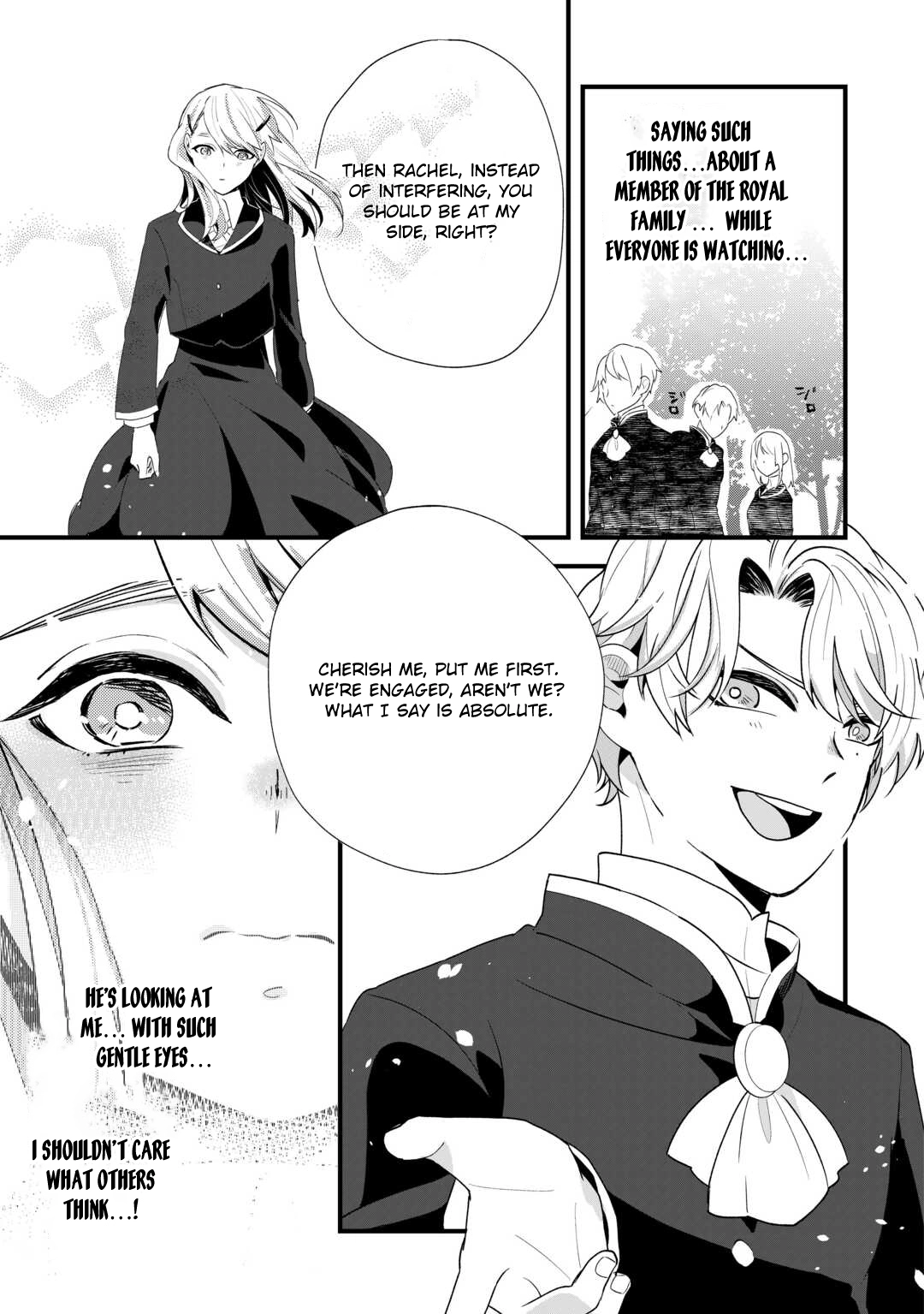 This Is My Mansion. Could You Leave Now? Chapter 9 - . Page 17